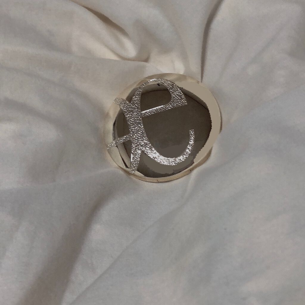 ラ プードル オートニュアンス/Elégance/プレストパウダーを使ったクチコミ（1枚目）