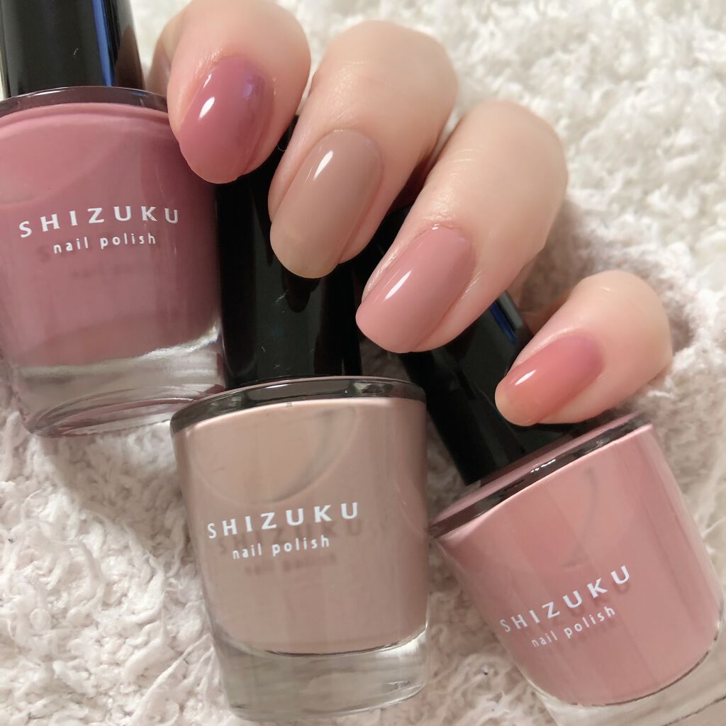 しずくネイルシール/キャンドゥ/ネイルシールを使ったクチコミ（1枚目）