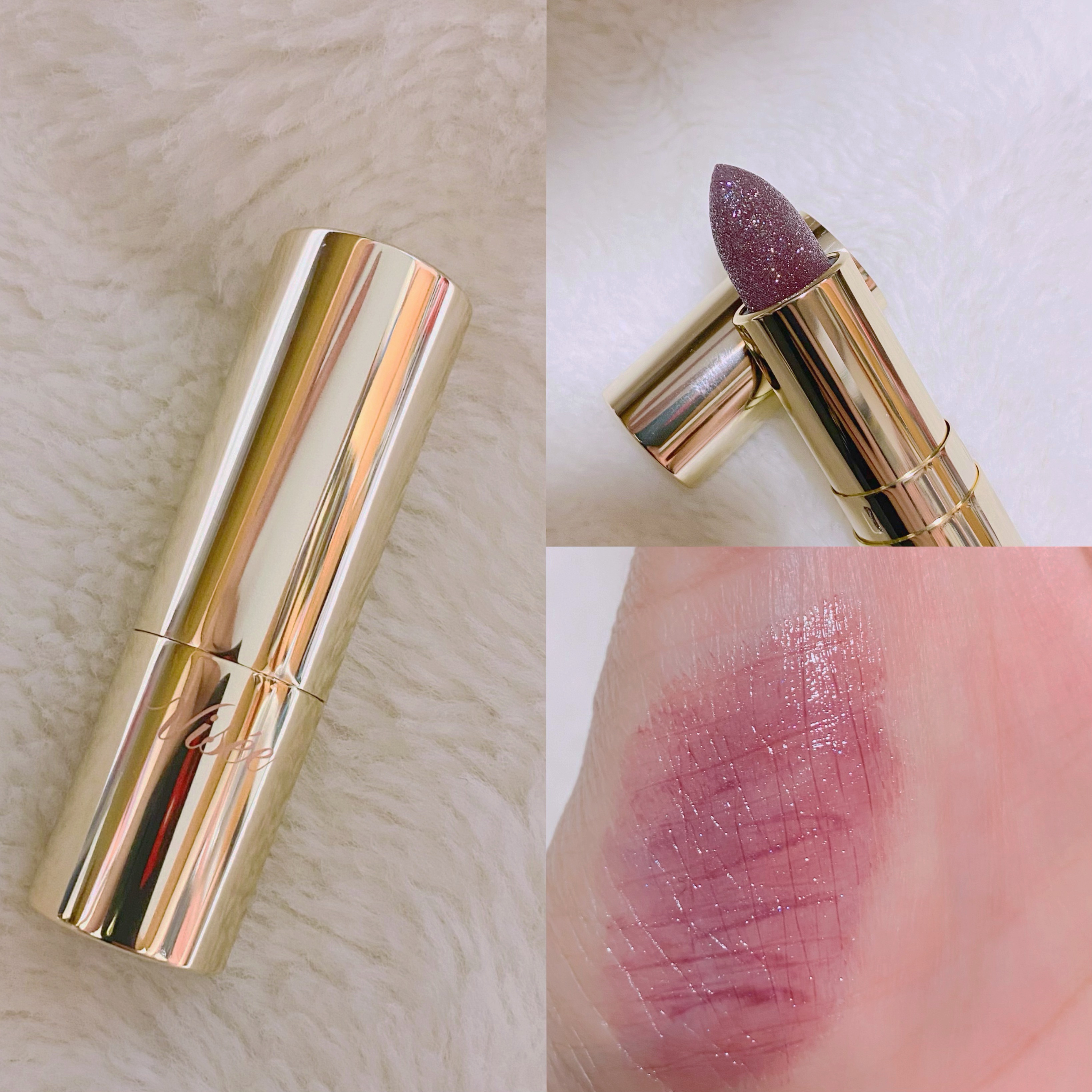 ジェミィ ティント セラム/Visée/リップティントを使ったクチコミ（2枚目）