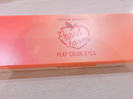 プレイカラー アイシャドウ/ETUDE/アイシャドウパレットを使ったクチコミ(1枚目)