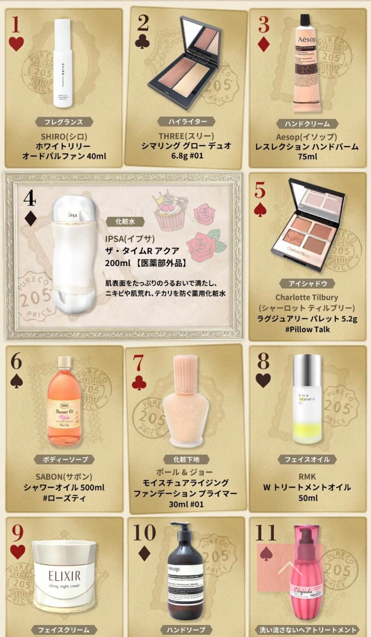 saori_flower@フォロー100% on LIPS 「【大至急、リマインダーせよ!!】今日20:00から楽天でデパコ..」(2枚目)