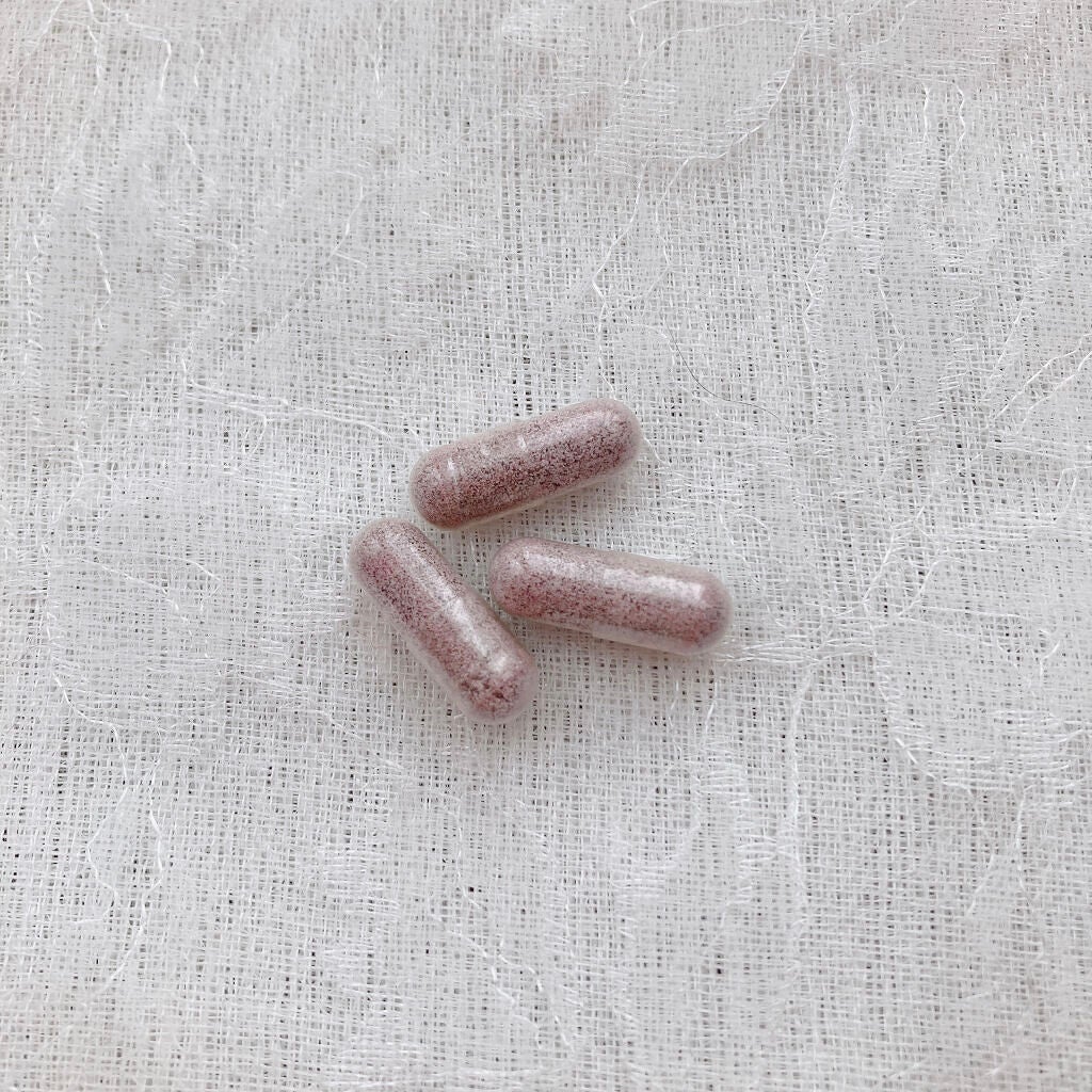 Baby White 60粒/renaTerra/美容サプリメントを使ったクチコミ(4枚目)