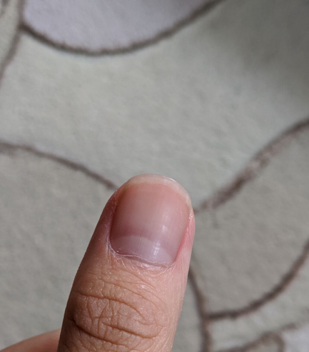 3ステップつめみがき/DAISO/ネイル用品を使ったクチコミ(2枚目)