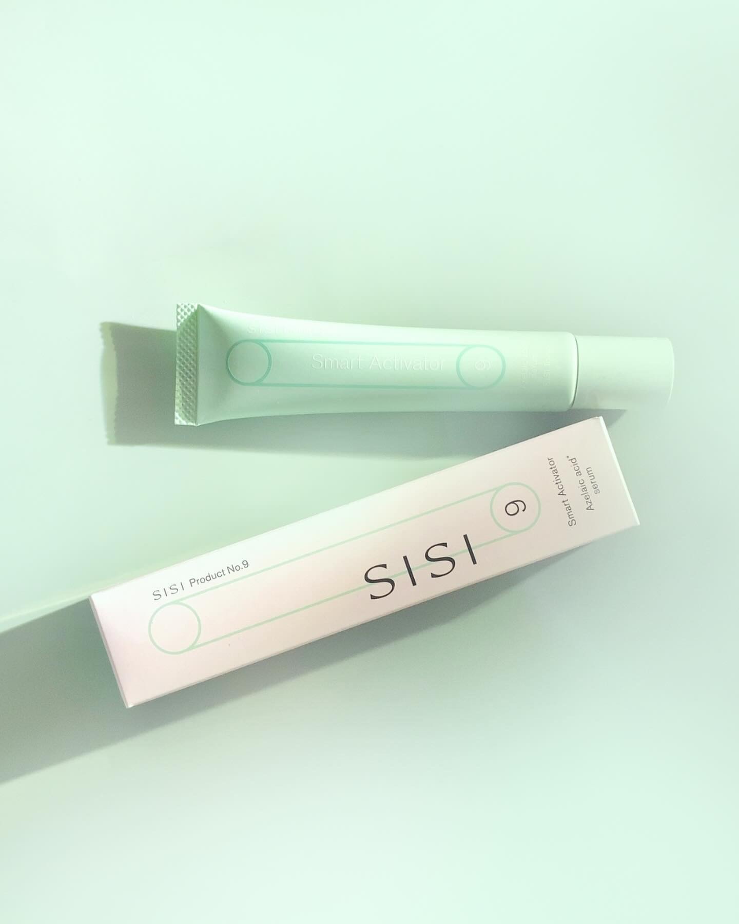 スマートアクティベーター/SISI/美容液を使ったクチコミ（2枚目）