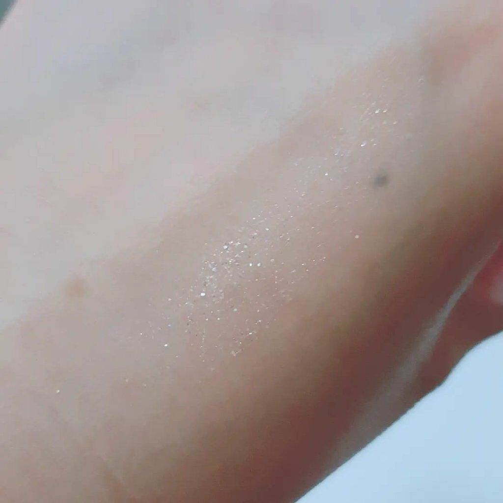 ライトキャッチャーリキッドグリッター/Flynn/グリッターを使ったクチコミ(7枚目)