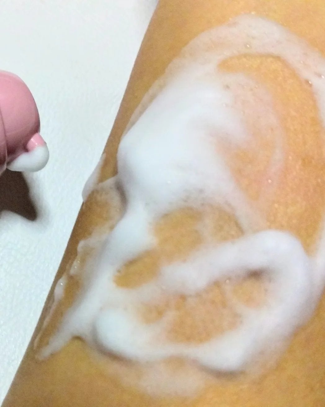 ホリーディア クリーミーリセットクレンジング/HOLIDEA/泡洗顔を使ったクチコミ(3枚目)