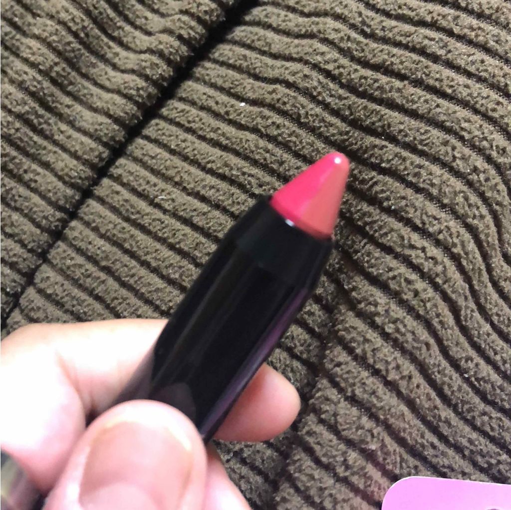 リップベビークレヨン デュアルカラー/メンソレータム/口紅を使ったクチコミ(3枚目)