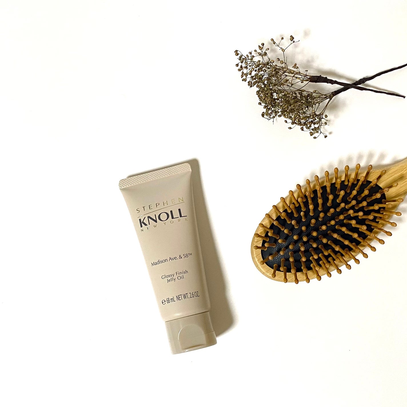 マディソン58 グロッシーフィニッシュ ジェリーオイル/スティーブンノル ニューヨーク/その他スタイリングを使ったクチコミ(1枚目)