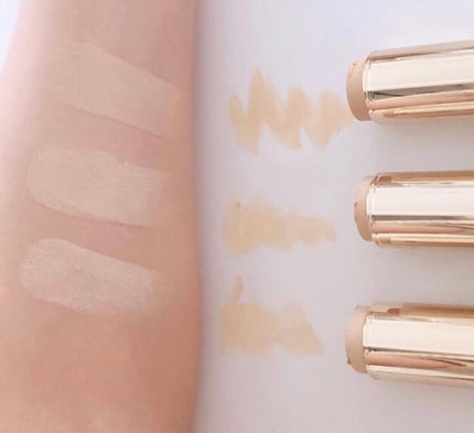 モイスチャライズスティックファンデーション/Borica/その他ファンデーションを使ったクチコミ(4枚目)