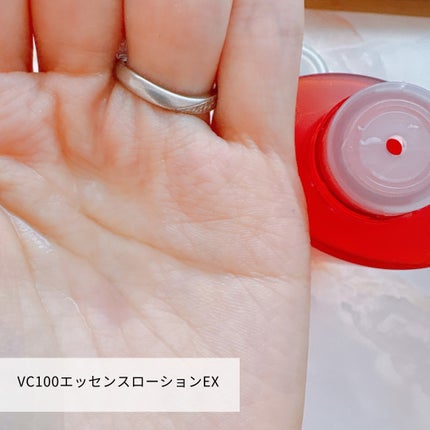 VC100エッセンスローション EX/ドクターシーラボⓇ/化粧水を使ったクチコミ(2枚目)