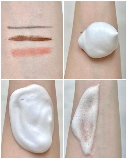 もっちりミルク泡クレンジング/ビフェスタ/クレンジングを使ったクチコミ(2枚目)