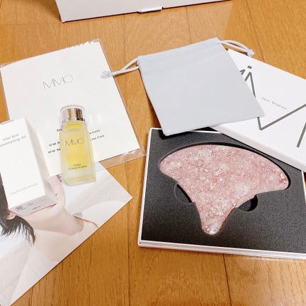 バイタルスキンコンディショニングオイル/MiMC/フェイスオイルを使ったクチコミ(1枚目)