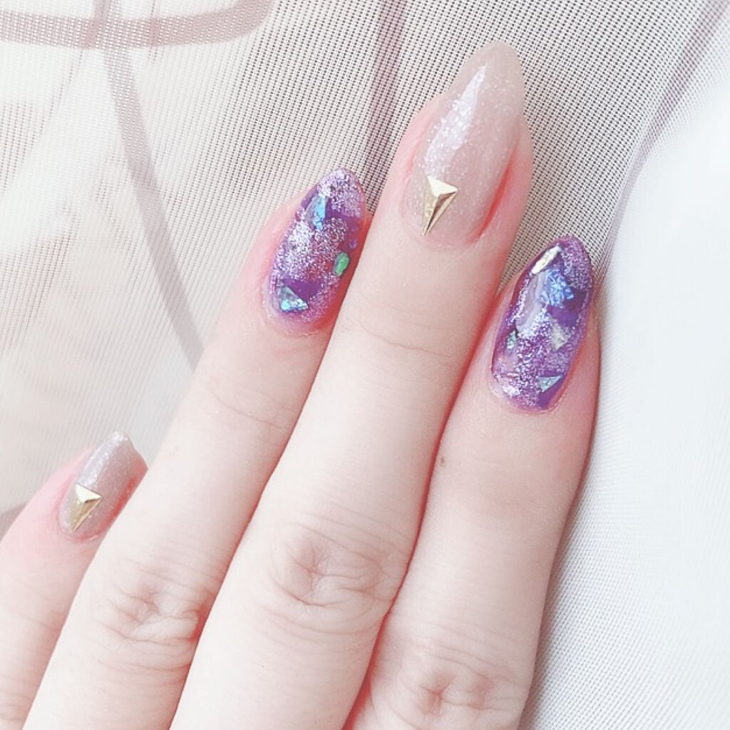 リキュールネイル/キャンドゥ/マニキュアを使ったクチコミ(7枚目)