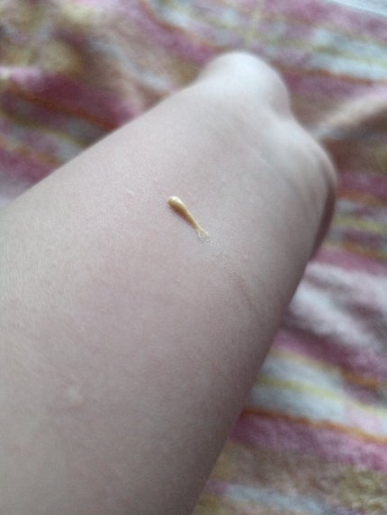 マーメイドスキンジェルUV/キャンメイク/日焼け止めジェルを使ったクチコミ(8枚目)