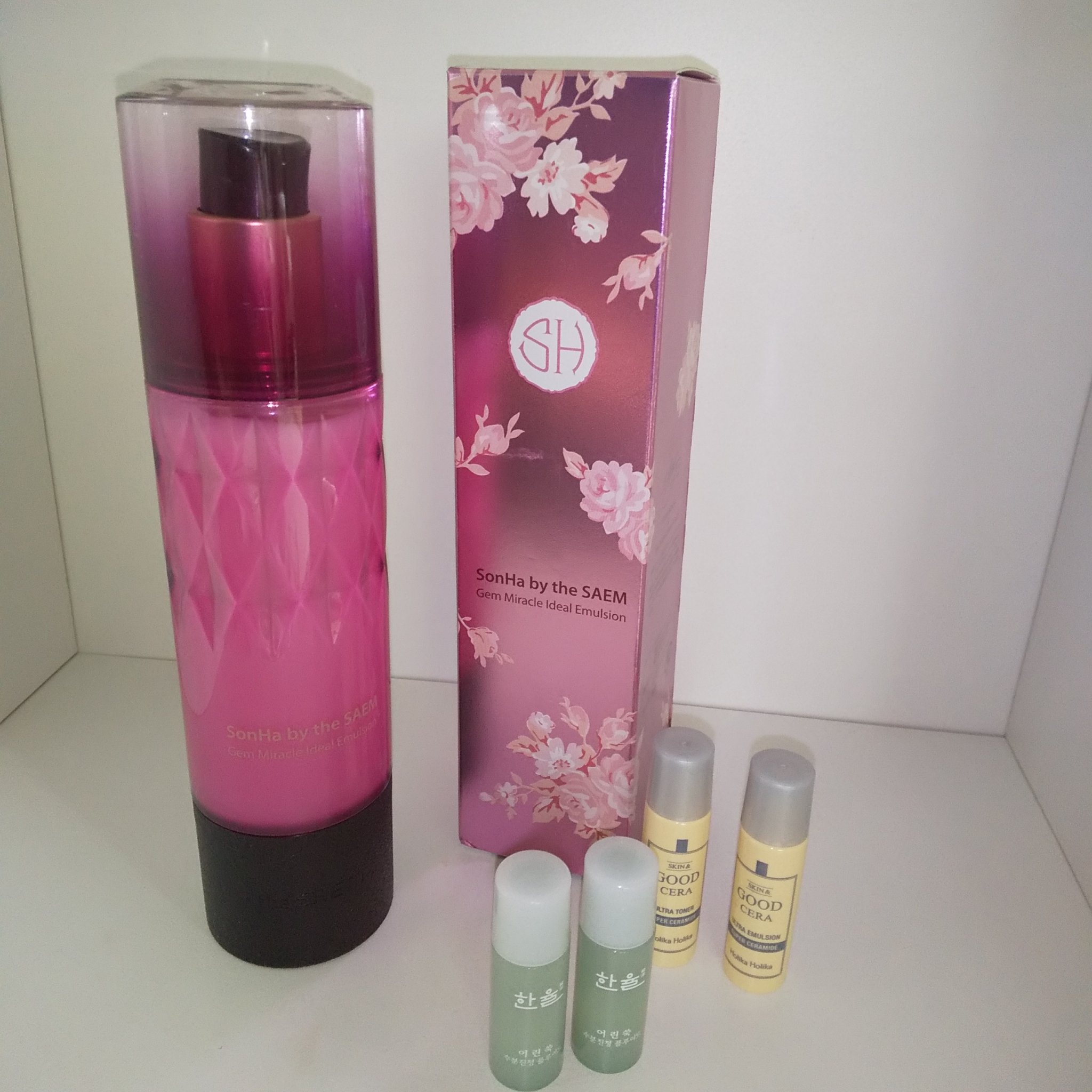 SonHa ジェムミラクルアイディールエマルジョン