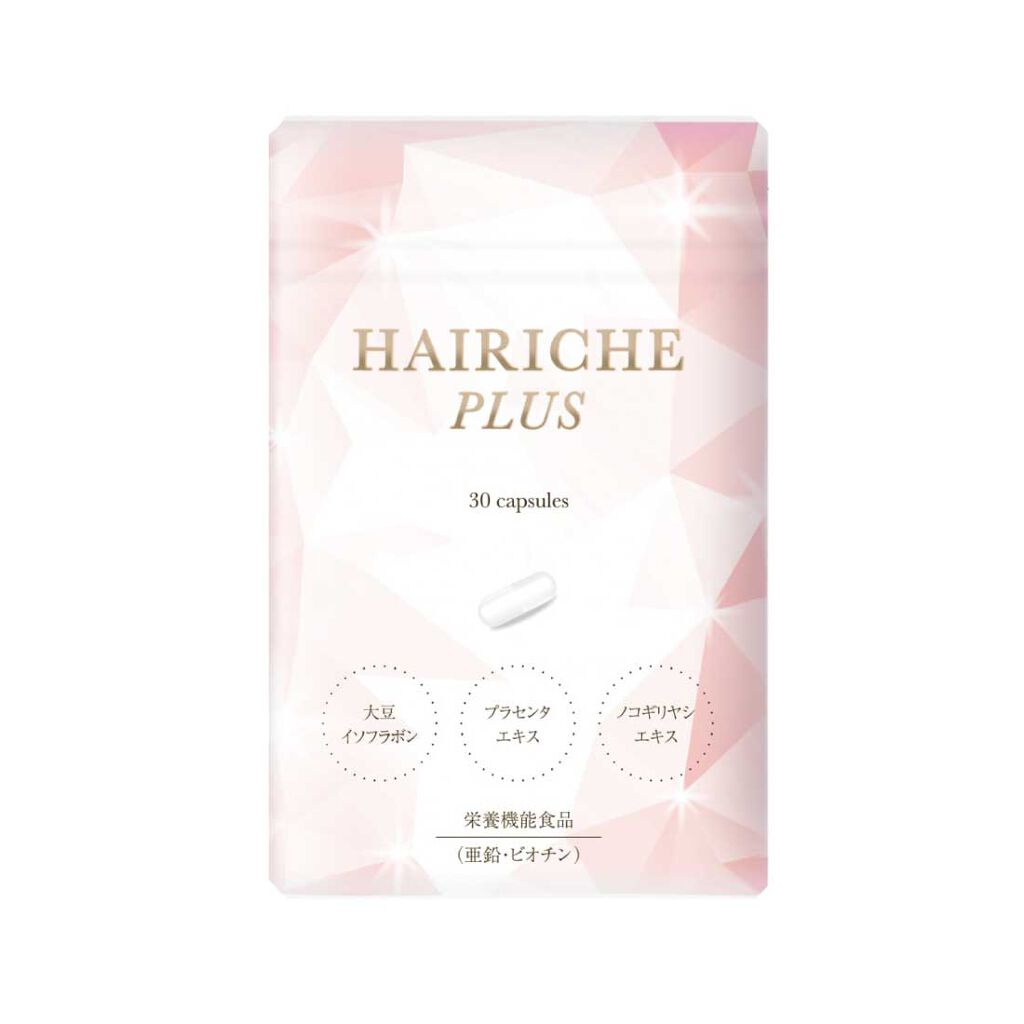 HAIRICHE ヘアリシェプラス