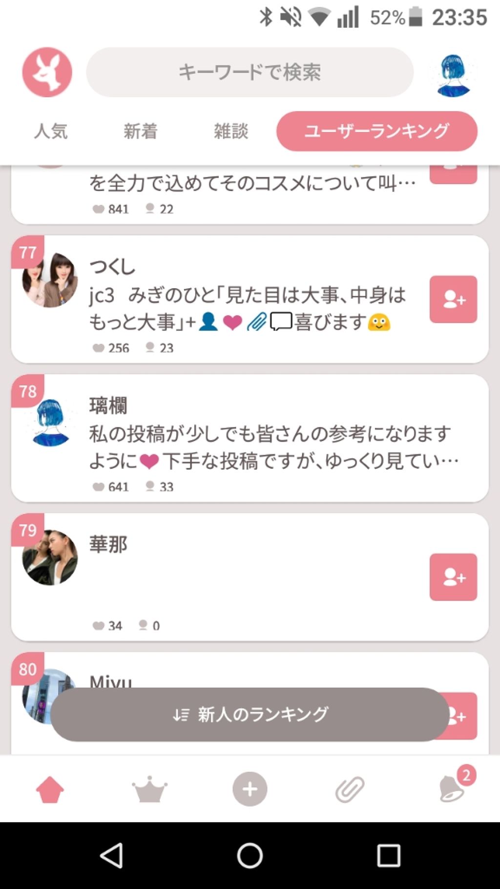 を使ったクチコミ（1枚目）