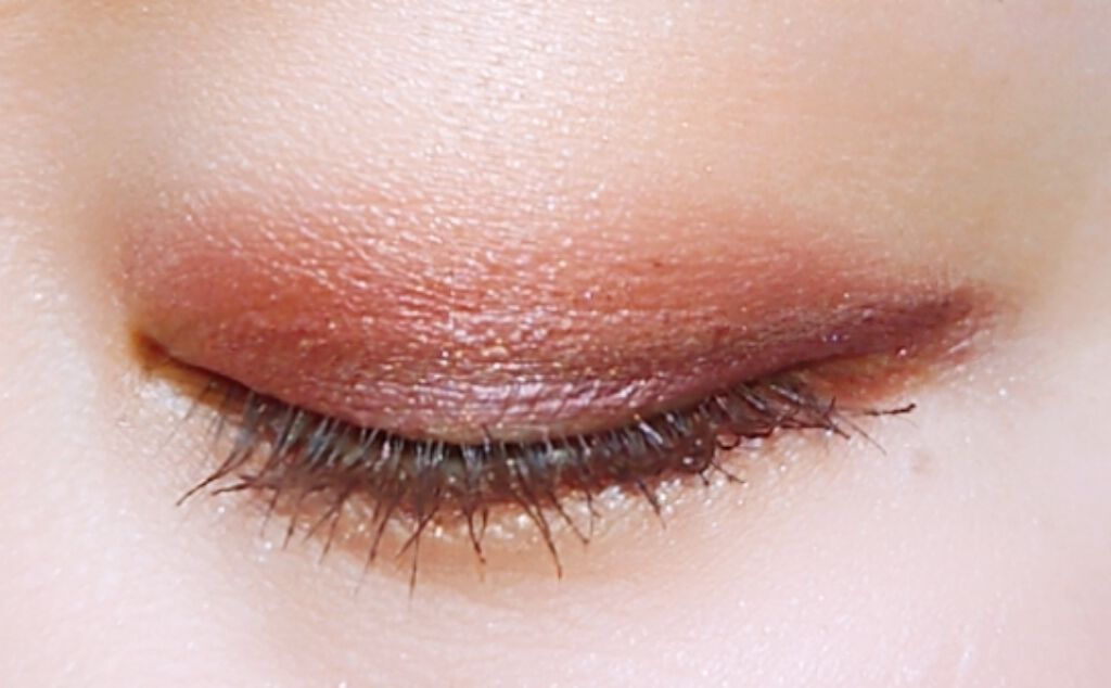 ショコラスウィート アイズ/リンメル ロンドン/アイシャドウパレットを使ったクチコミ（3枚目）