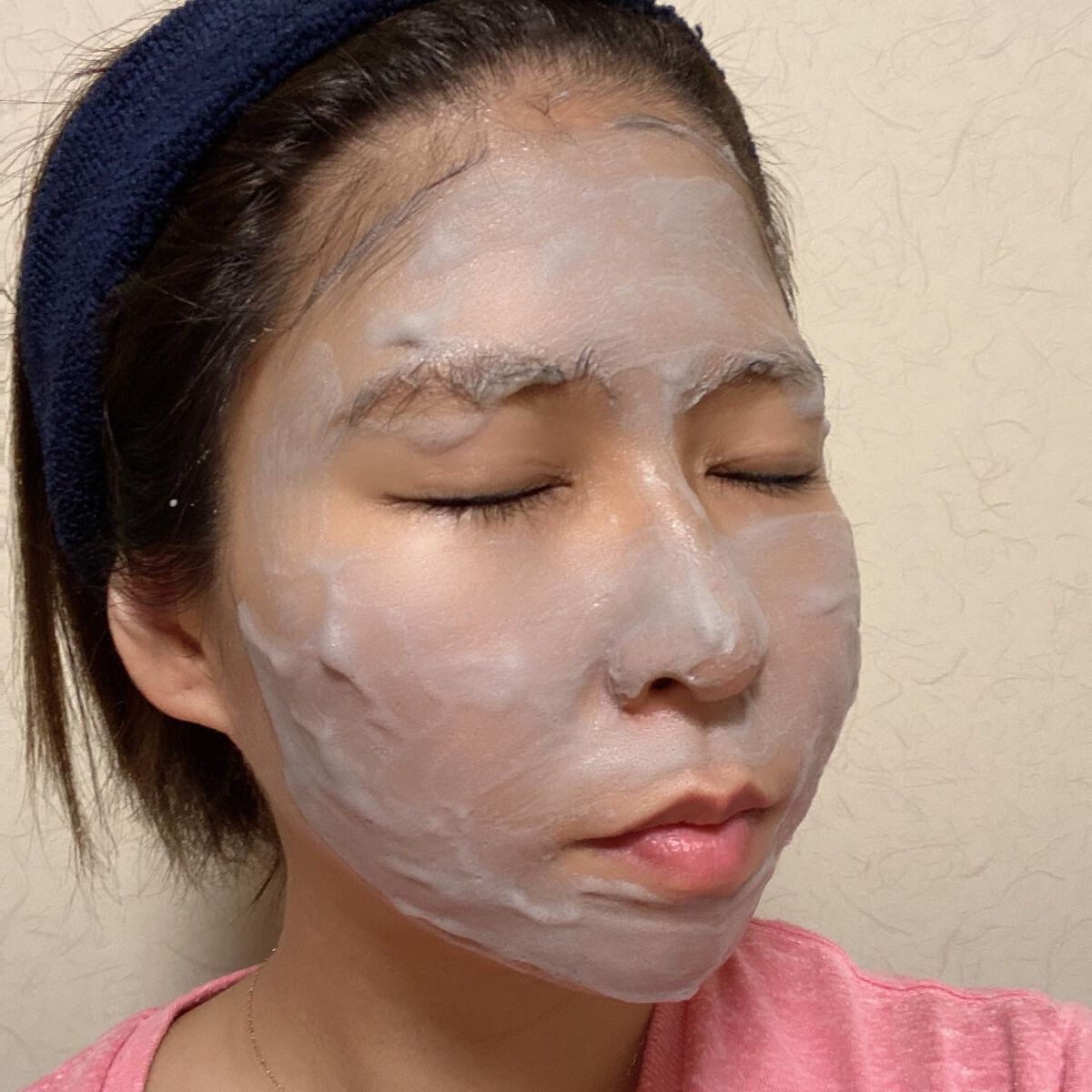 ブラックバブルフェイスウォッシュ /Sing/洗顔フォームを使ったクチコミ（3枚目）