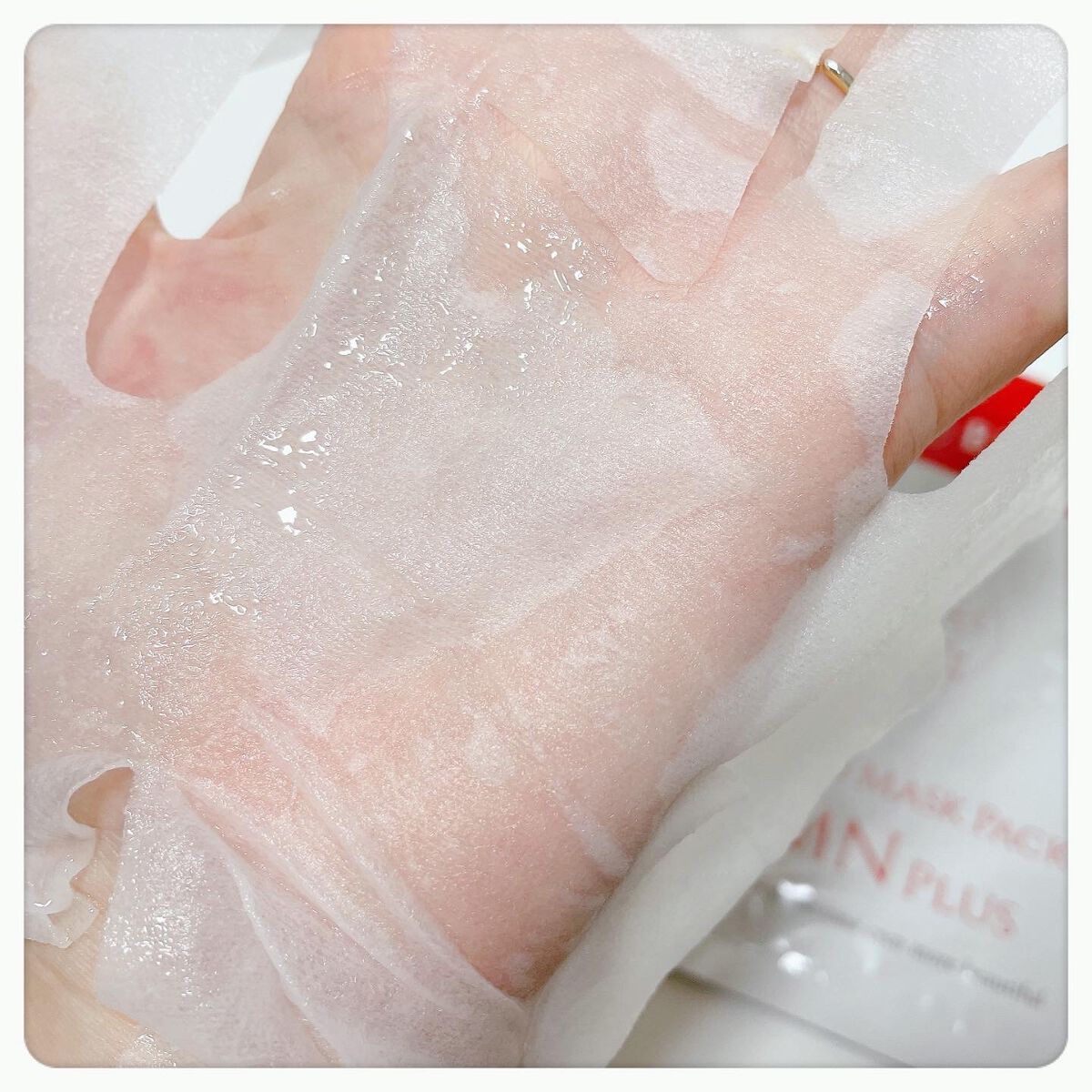 導入美顔器イオンブースター&GFSマスク/bifel/美顔器・マッサージを使ったクチコミ(7枚目)