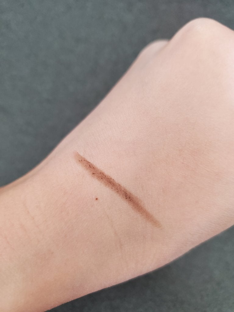 &.眉ペンシル太芯/DAISO/アイブロウペンシルを使ったクチコミ(2枚目)