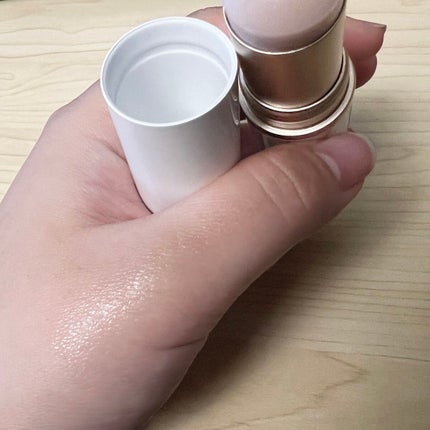 トゥルーディメンションラディアンスバーム/hince/スティックハイライトを使ったクチコミ(3枚目)