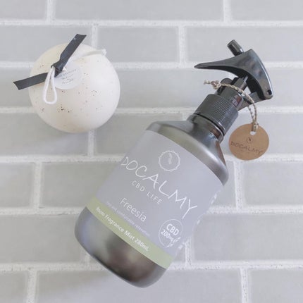 ルームフレグランスミスト/DOCALMY/ルームフレグランスを使ったクチコミ(1枚目)