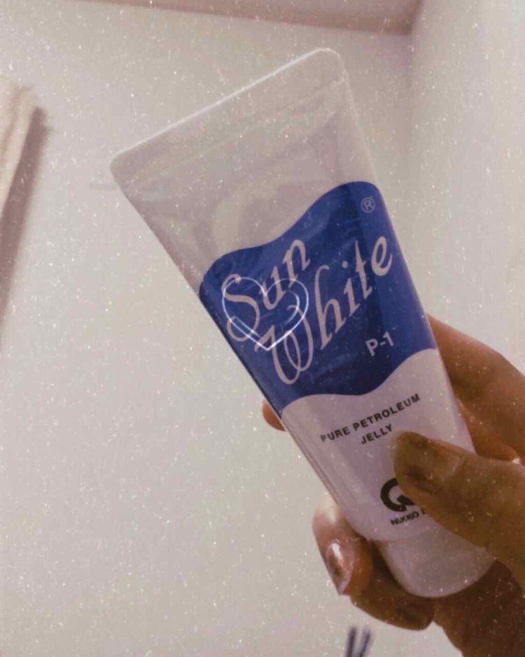 サンホワイトP-1/サンホワイト/ボディクリームを使ったクチコミ(1枚目)