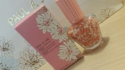スパークリング ファンデーション プライマー/PAUL & JOE BEAUTE/化粧下地を使ったクチコミ(2枚目)