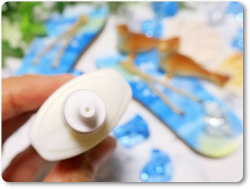 エッセンスサンスクリーン/ヴァーナル/日焼け止め・UVケアを使ったクチコミ（2枚目）