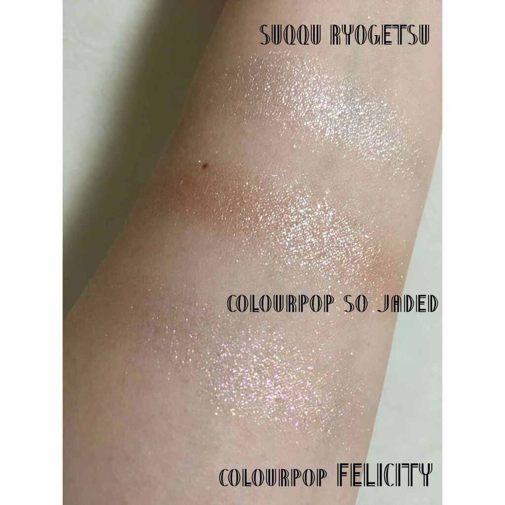 Super Shock Cheek/ColourPop/パウダーチークを使ったクチコミ（3枚目）