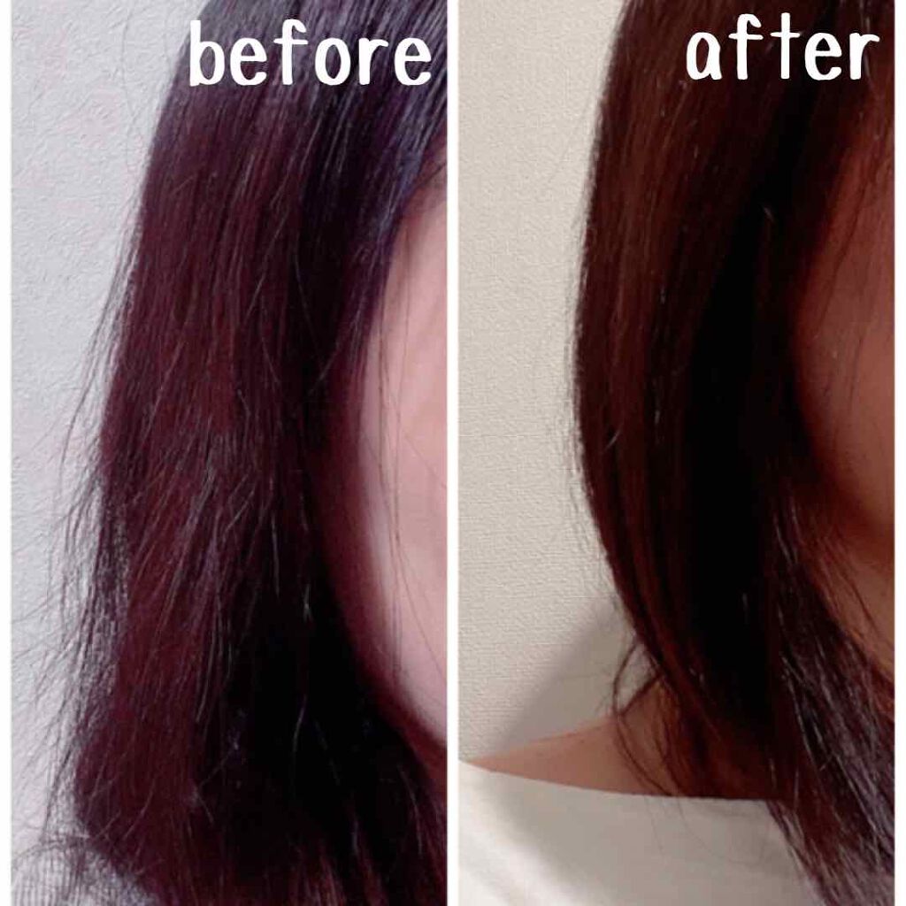 ストレートリペアヘアオイル/Hz(ハーズ)/ヘアオイルを使ったクチコミ（3枚目）