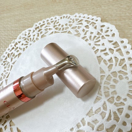 グラン アイ セラム V/CLARINS/アイケア・アイクリームを使ったクチコミ(4枚目)