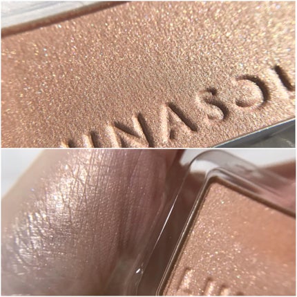 ルナソル カラーリングシアーチークス(グロウ)/LUNASOL/パウダーチークを使ったクチコミ(3枚目)