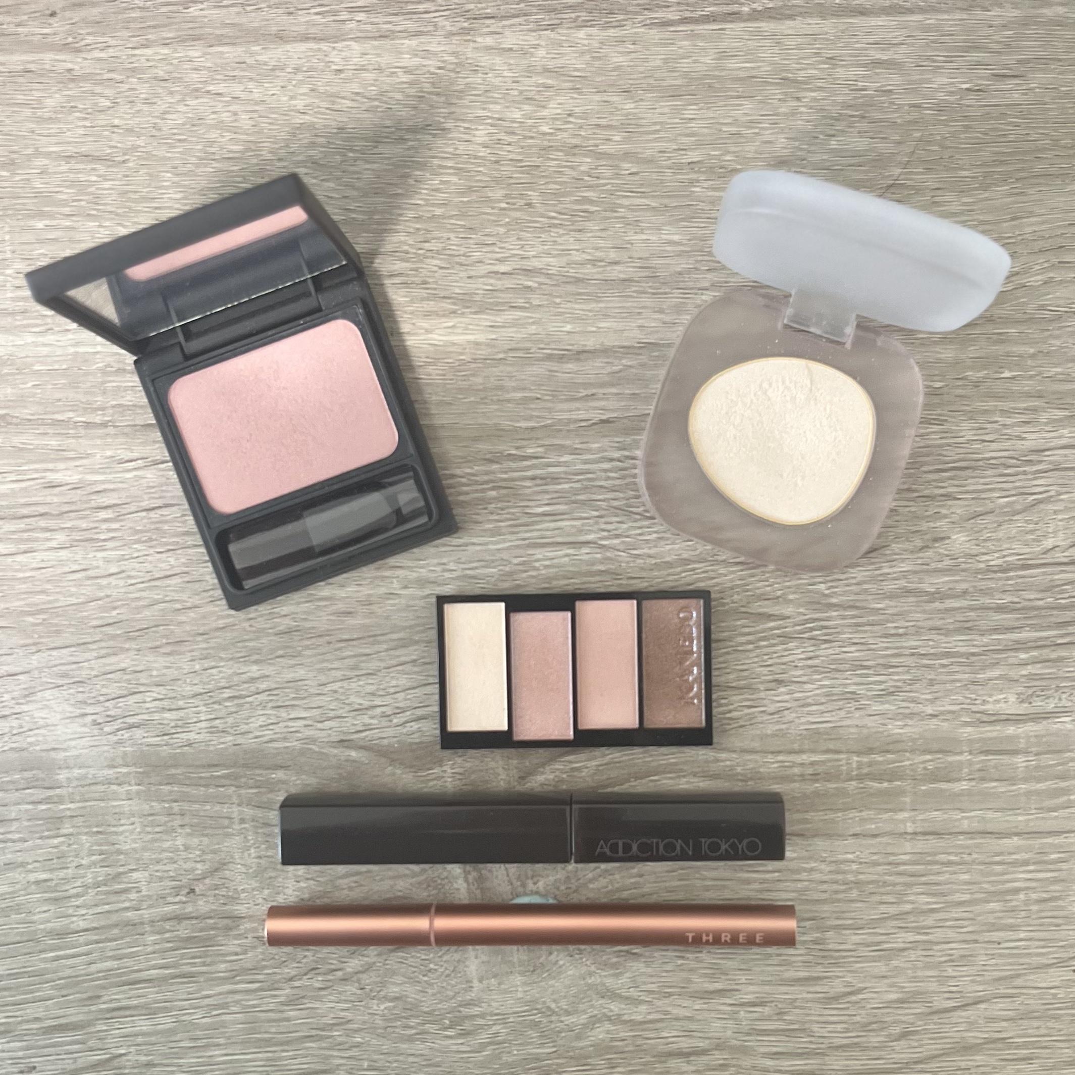 THREE ファントゥファンキーリキッドアイライナー/THREE/リキッドアイライナーを使ったクチコミ（1枚目）