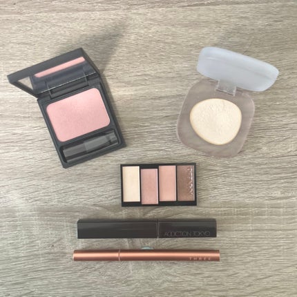 THREE ファントゥファンキーリキッドアイライナー/THREE/リキッドアイライナーを使ったクチコミ(1枚目)