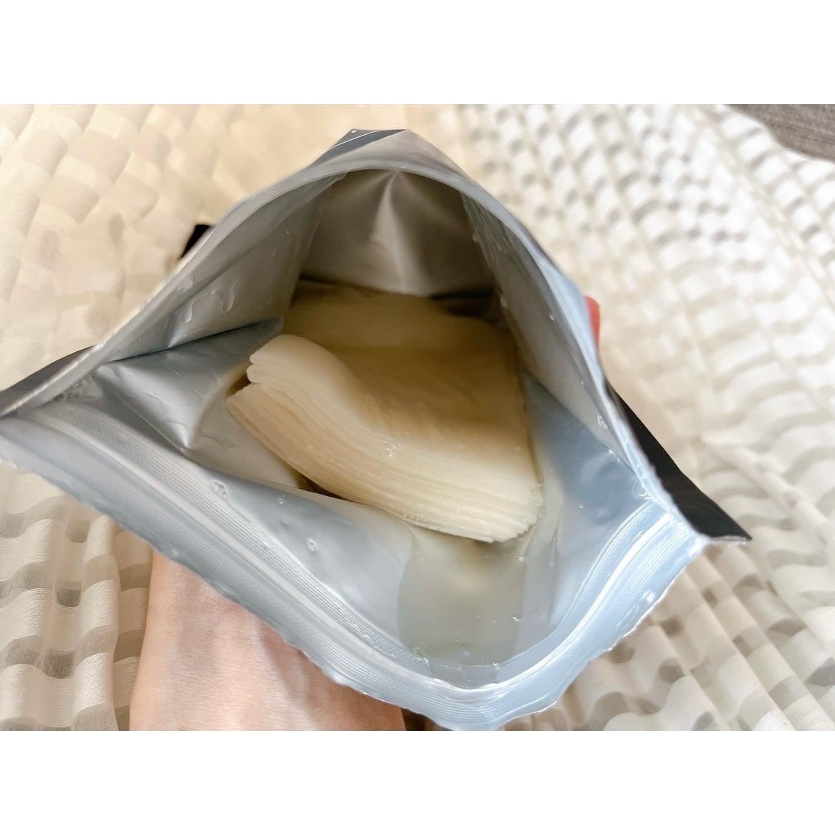 シートマスク ヒト幹細胞×VC200/CICIBELLA/シートマスク・パックを使ったクチコミ(2枚目)