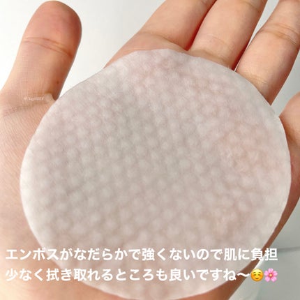 バリアサイクルトナーパッド/P.CALM/トナーパッドを使ったクチコミ(4枚目)