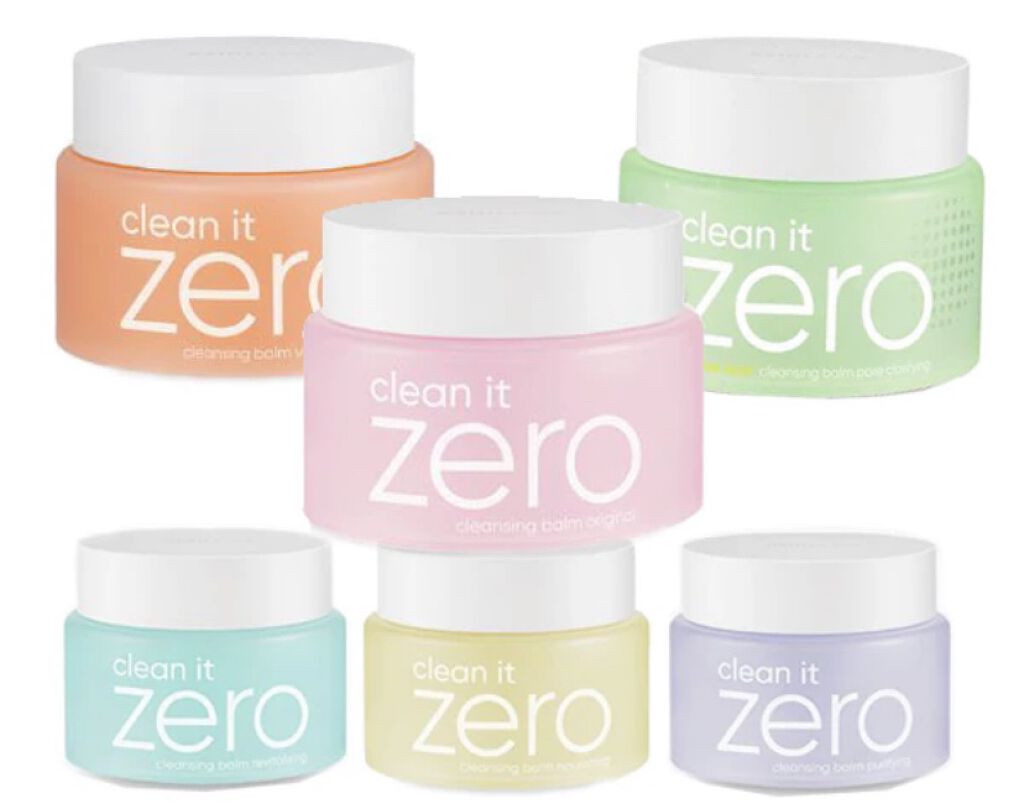 クリーンイットゼロ クレンジングバーム オリジナル/BANILA CO/クレンジングバームを使ったクチコミ（1枚目）