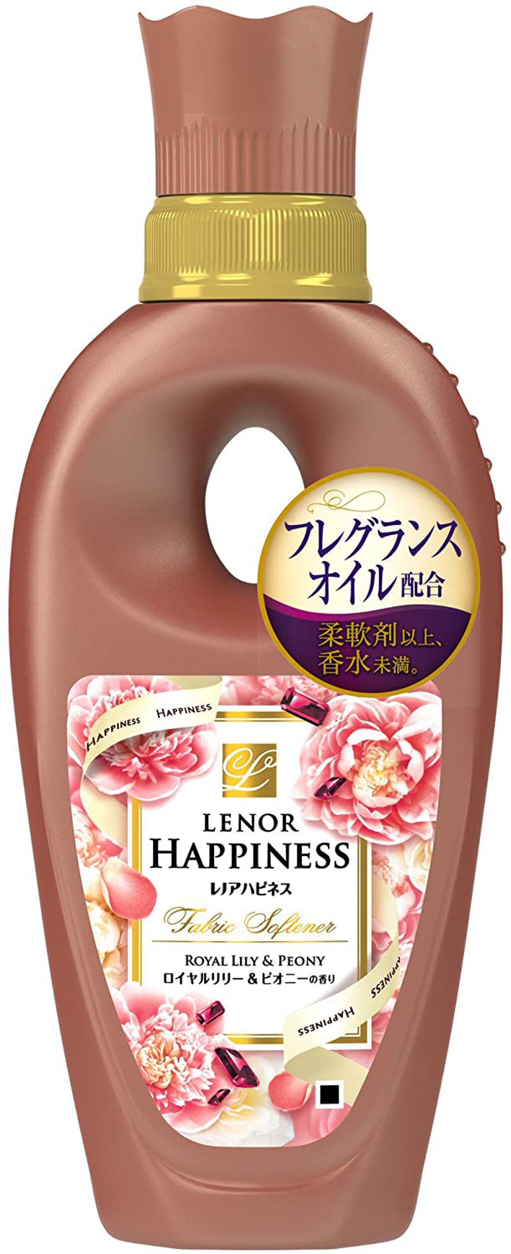 レノアハピネス ロイヤルリリー＆ピオニーの香り 本体