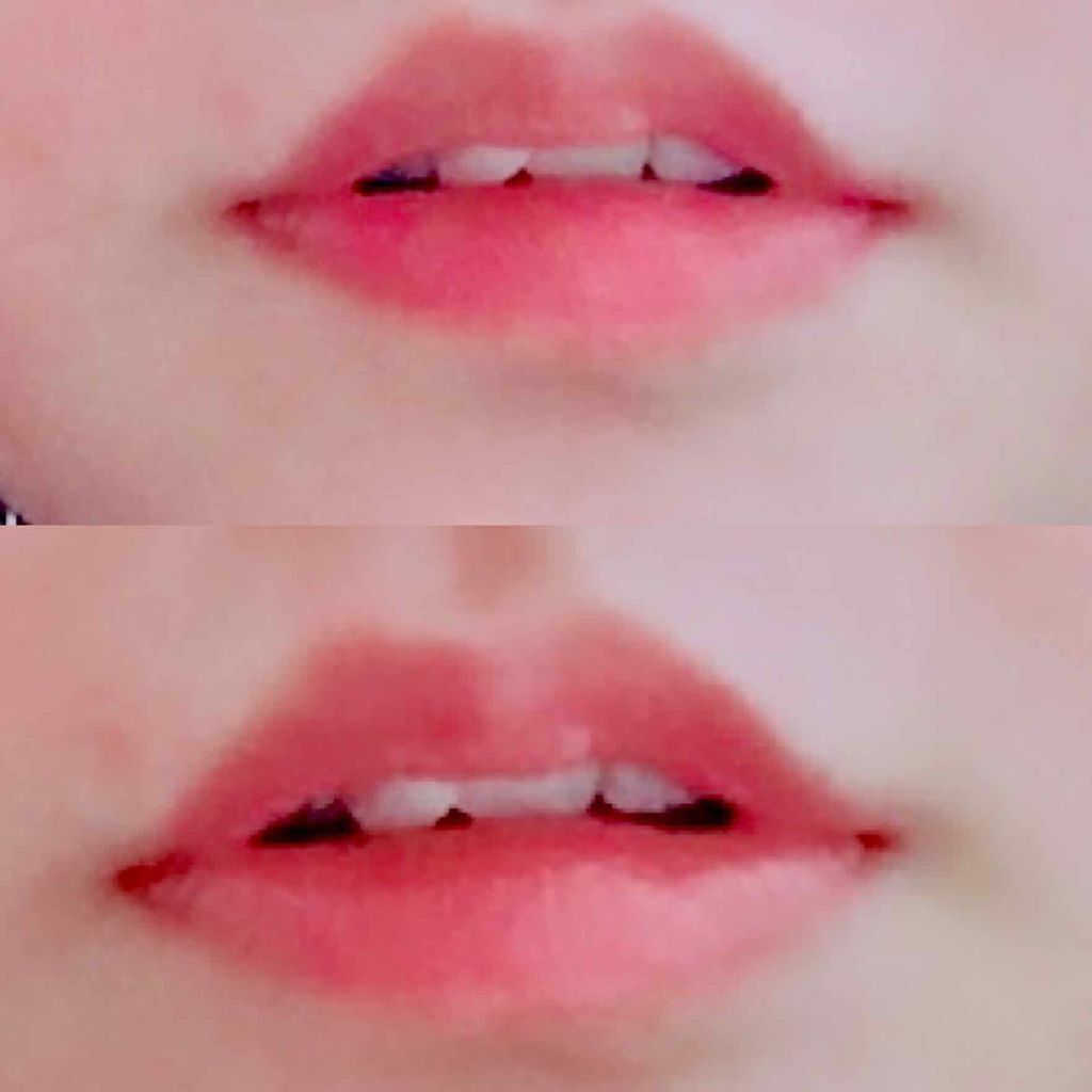 タイムシークレット ミネラルUVシアーリップ/TIME SECRET/リップケアを使ったクチコミ（3枚目）