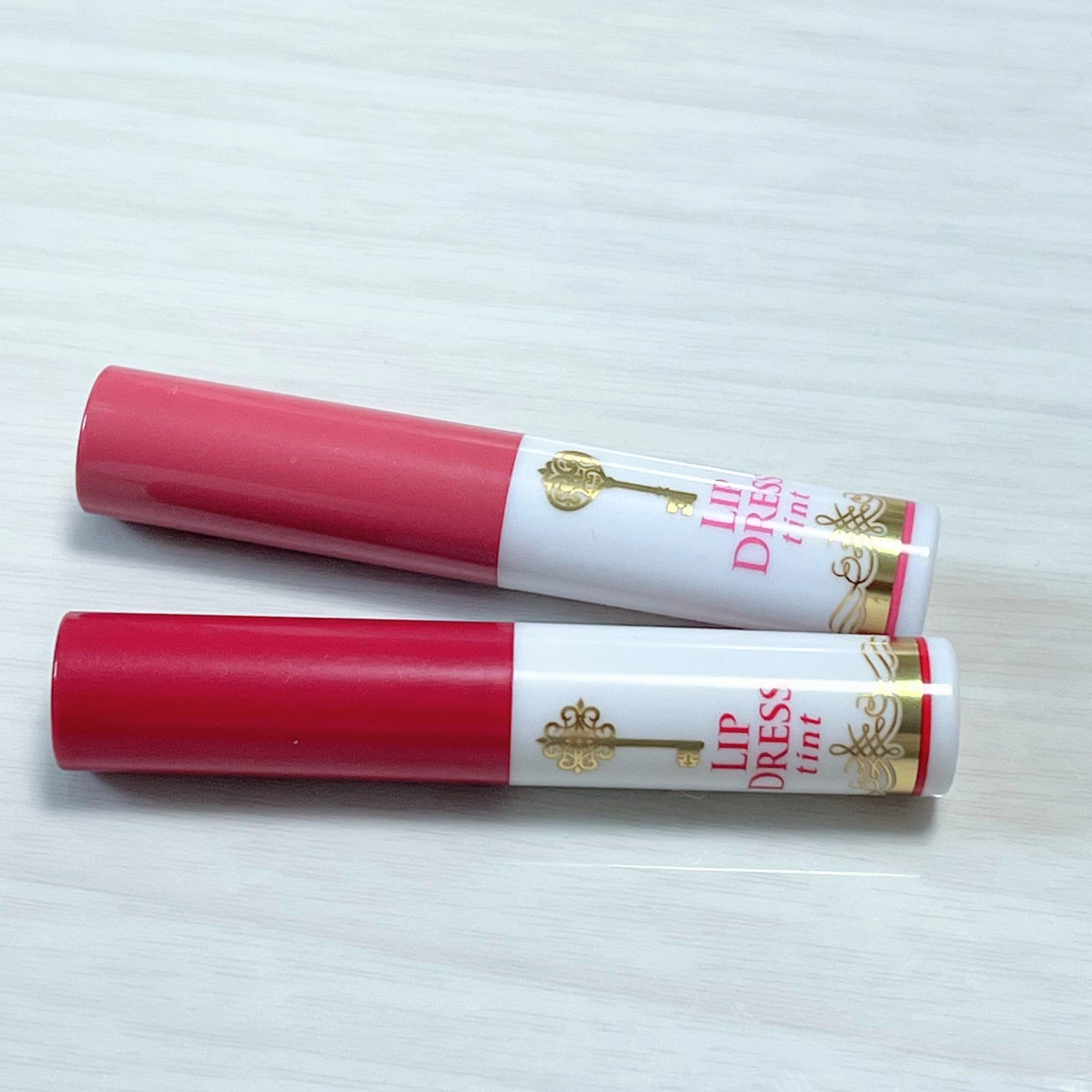 リップドレスティント/近江兄弟社/リップティントを使ったクチコミ(8枚目)