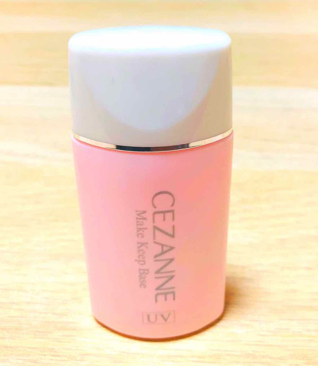 皮脂テカリ防止下地/CEZANNE/化粧下地を使ったクチコミ(1枚目)