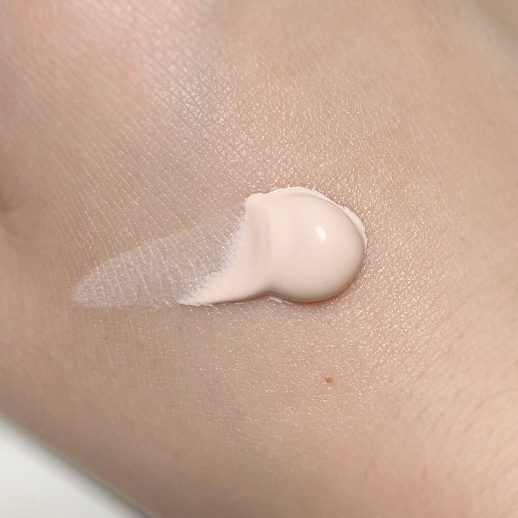 トーンアップ ノーセバム サンスクリーン SPF50+ PA++++/innisfree/日焼け止めクリームを使ったクチコミ（3枚目）