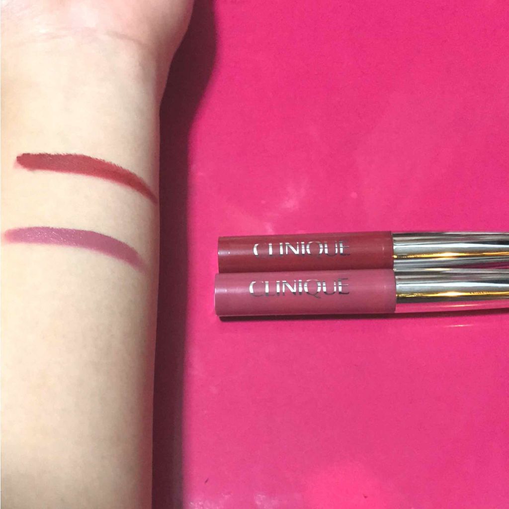 CLINIQUE クリニーク ポップ パウダーのクチコミ「＊クリニーク ポップパウダー 全4色
    ¥3888(税込) 数量限定発売

03番 クリ.....」（2枚目）