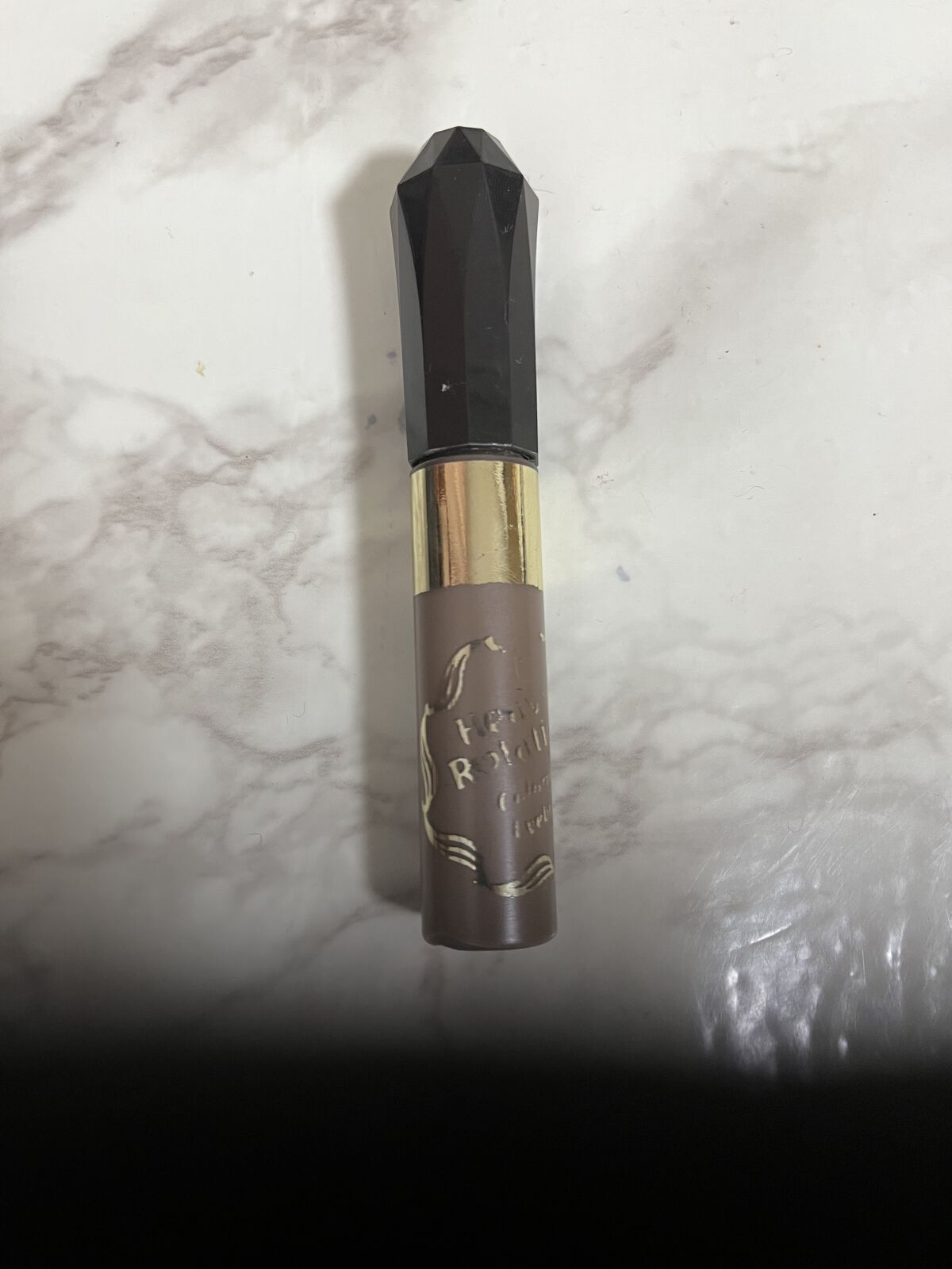 カラーリングアイブロウ/ヘビーローテーション/眉マスカラを使ったクチコミ（1枚目）