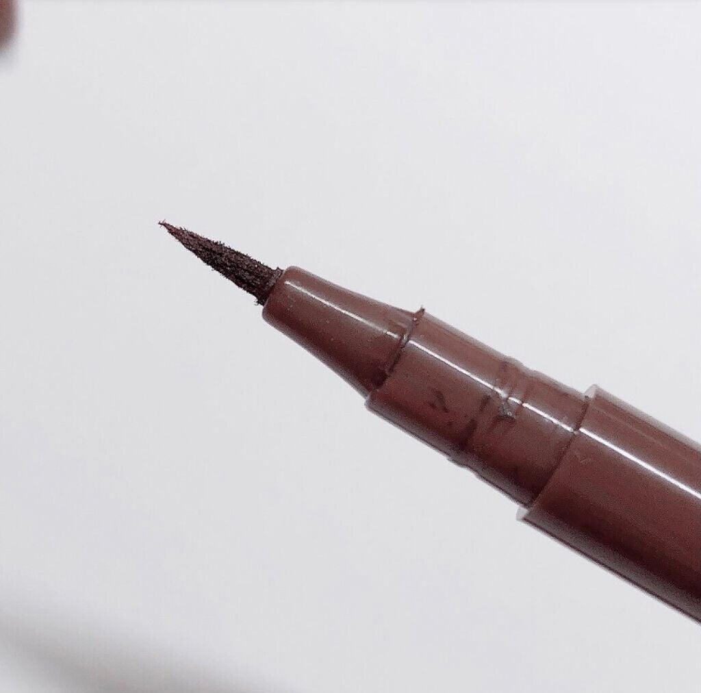 クイックイージーアイライナー/キャンメイク/リキッドアイライナーを使ったクチコミ(2枚目)