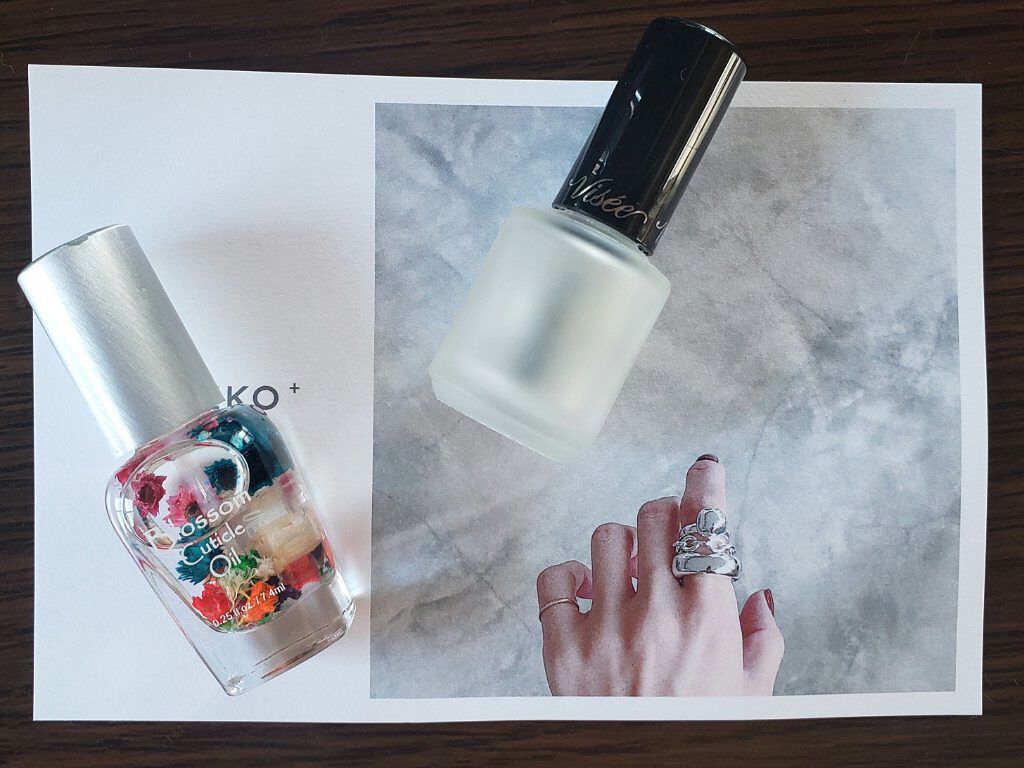 フルーツキューティクルオイル/ブロッサム/ネイルオイル・トリートメントを使ったクチコミ(1枚目)