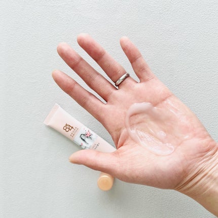 8x4 アロマスイッチ 涼感ネックジェル パリスブーケの香り/8x4/デオドラント・制汗剤を使ったクチコミ(3枚目)