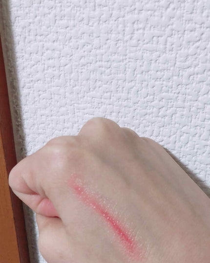 クリスタルデュオ リップスティック/Visée/口紅を使ったクチコミ(3枚目)